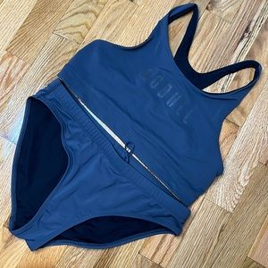 NOBULL bathing suit